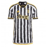 Billiga Juventus Weston McKennie #16 Hemma fotbollskläder 2023-24 Kortärmad